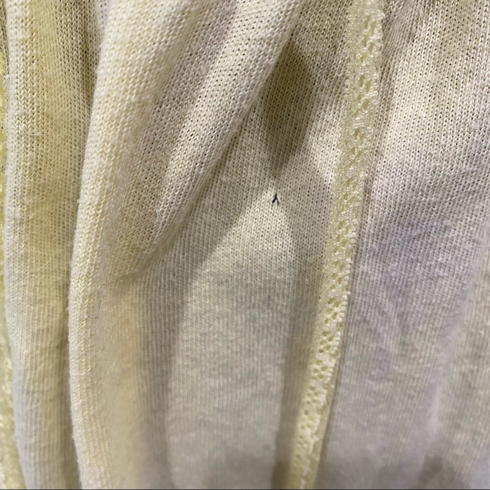 Free People| Old school FP Babydoll tank w/ embroidery - Picture 8 of 10